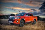 Toyota Hilux Legend Raider Double Cab 2018 года (ES)